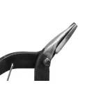 Ékszerkészítéshez fogó STEEL 160 mm rovátkás - sötétpiros (1 db-os csomagolás) Ékszerkészítéshez fogó STEEL 160 mm rovátkás - sötétpiros (1 db-os csomagolás)