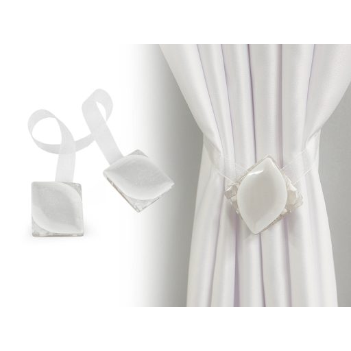 Mágneses függönycsat