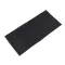 Felvasalható folt farmer 20x43 cm - 4 fekete (1 db-os csomagolás)