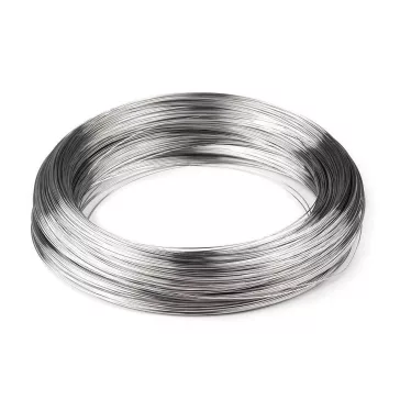   Memóriadrót nyakékalap Ø15 cm - platina (2000 g-os csomagolás)