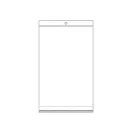 PP ragasztócsíkos celofán tasak jellegű BOPP tasak akasztóval 15x25,5 cm - átlátszó (11000 db-os csomagolás) PP ragasztócsíkos celofán tasak jellegű BOPP tasak akasztóval 15x25,5 cm - átlátszó (11000 db-os csomagolás)