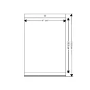 PP ragasztócsíkos celofán tasak jellegű BOPP tasak akasztóval 17x25,5 - 26 cm - 17x25,5cm átlátszó (9600 db-os csomagolás) PP ragasztócsíkos celofán tasak jellegű BOPP tasak akasztóval 17x25,5 - 26 cm - 17x25,5cm átlátszó (9600 db-os csomagolás)