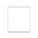 PP ragasztócsíkos celofán tasak jellegű BOPP tasak akasztóval20x24 cm - átlátszó (8000 db-os csomagolás) PP ragasztócsíkos celofán tasak jellegű BOPP tasak akasztóval20x24 cm - átlátszó (8000 db-os csomagolás)