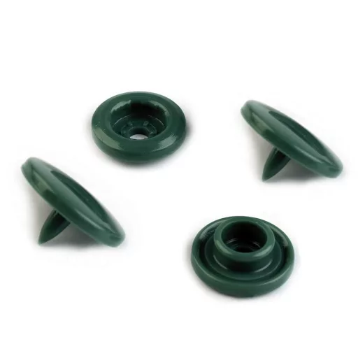 Patent, gomb, műanyag / összenyomható gomb 18"