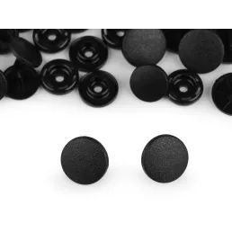 Patent, gomb, műanyag 22"