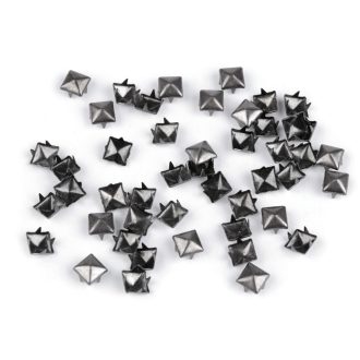 Piramis szegecs 7x7 mm piramis