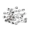 Ruhaszegecsek 12x12 mm piramis - 1 nikkel (500 db-os csomagolás)