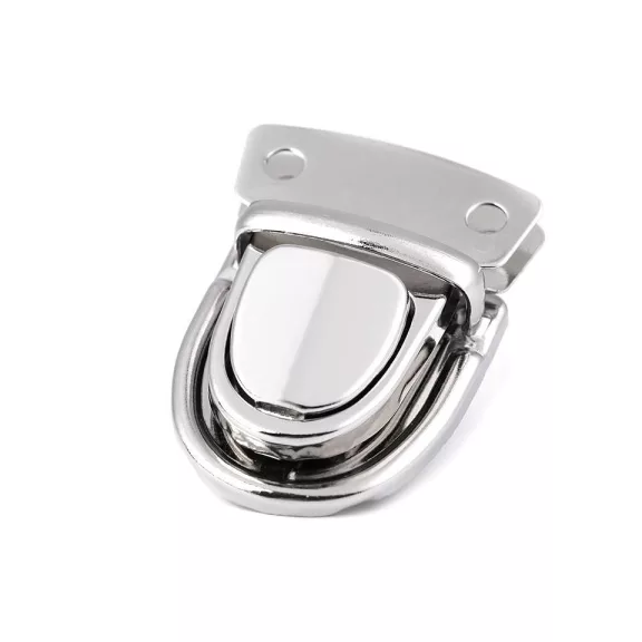 Táska kapocs 30x40 mm - 1 nikkel (30 szett) Táska kapocs 30x40 mm - 1 nikkel (30 szett)