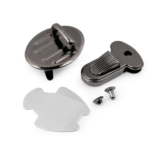 Táska kapocs 25x33 mm