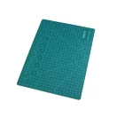 Vágólap 22x30 cm kétoldalas - zöldeskék (1 db-os csomagolás)