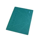 Vágólap 22x30 cm kétoldalas - zöldeskék (4 db-os csomagolás) Vágólap 22x30 cm kétoldalas - zöldeskék (4 db-os csomagolás)