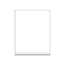 PP ragasztócsíkos celofán tasak jellegű BOPP tasak 30x45 cm - átlátszó (4000 db-os csomagolás) PP ragasztócsíkos celofán tasak jellegű BOPP tasak 30x45 cm - átlátszó (4000 db-os csomagolás)