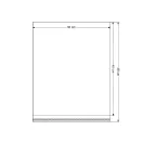 PP ragasztócsíkos celofán tasak jellegű BOPP tasak 30x45 cm - átlátszó (4000 db-os csomagolás) PP ragasztócsíkos celofán tasak jellegű BOPP tasak 30x45 cm - átlátszó (4000 db-os csomagolás)