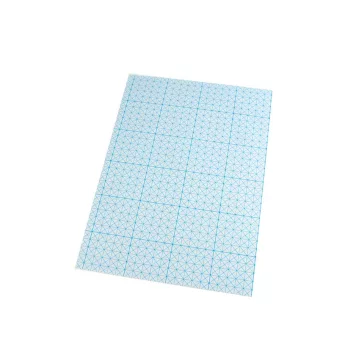   Kétoldalas öntapadó fólia A4 - Transparent (40 db-os csomagolás)