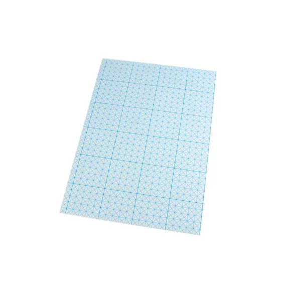 Kétoldalas öntapadó fólia A4 - Transparent (40 db-os csomagolás) Kétoldalas öntapadó fólia A4 - Transparent (40 db-os csomagolás)