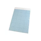 Kétoldalas öntapadó fólia A4 - Transparent (40 db-os csomagolás) Kétoldalas öntapadó fólia A4 - Transparent (40 db-os csomagolás)