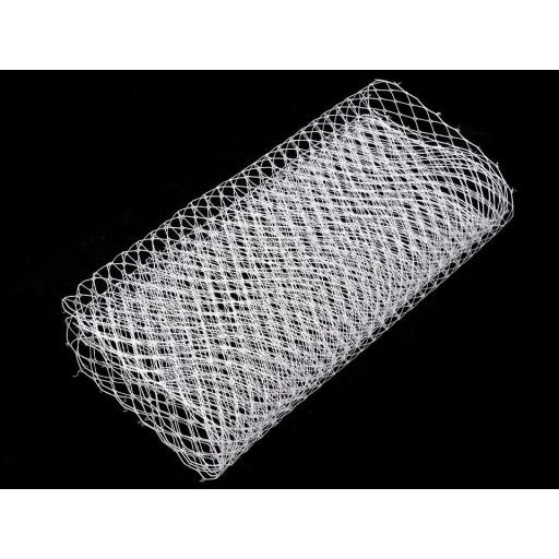 Francia fátyol 24 cm