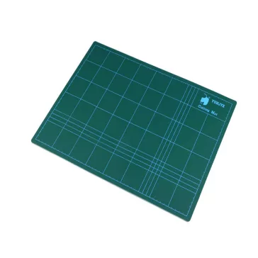  Vágólap 30x45 cm kétoldalas - zöldeskék (2 db-os csomagolás)