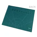 Vágólap 30x45 cm kétoldalas - zöldeskék (1 db-os csomagolás) Vágólap 30x45 cm kétoldalas - zöldeskék (1 db-os csomagolás)