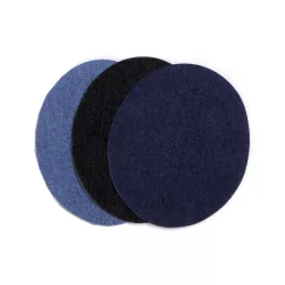 Felvasalható farmer folt 11x14 cm