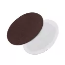 Felvasalható folt ekobőrből 12x18 cm - 6 fekete (3 zacskó) Felvasalható folt ekobőrből 12x18 cm - 6 fekete (3 zacskó)