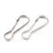Karabiner 10x32 mm-es delfinkapocs