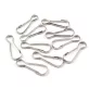 Karabiner 10x32 mm-es delfinkapocs