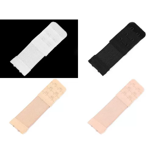 Melltartó hosszabító szélessége 30 mm 2 soros rugalmas