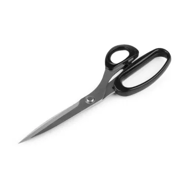 Szabóolló 25 cm - 2 fekete (3 db-os csomagolás)