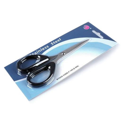 Háztartási szabóolló 14 cm