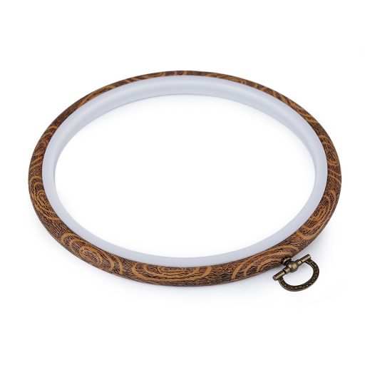 Hímzőkeret / akasztós Ø16 cm