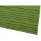 Dekoratív filc textilből / puha filc 20x30 cm - 17 (F23) zöld (12 db-os csomagolás)