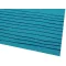 Dekoratív filc textilből / puha filc 20x30 cm - 19 (F74) türkiszkék (12 db-os csomagolás)