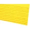 Dekoratív filc textilből / puha filc 20x30 cm - 22 (F37) sárga (2 db-os csomagolás)