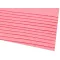 Dekoratív filc textilből / puha filc 20x30 cm - 23 (F09) középrózsaszín (2 db-os csomagolás)