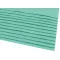 Dekoratív filc textilből / puha filc 20x30 cm - 33 (F71) türkiszzöld (12 db-os csomagolás)