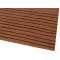 Dekoratív filc textilből / puha filc 20x30 cm - 44 (F86) barna (2 db-os csomagolás)