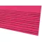 Dekoratív filc textilből / puha filc 20x30 cm - 5 (F13) málnás (12 db-os csomagolás)