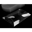 Műanyag doboz akasztható 9x15 cm - Transparent (5 db-os csomagolás) Műanyag doboz akasztható 9x15 cm - Transparent (5 db-os csomagolás)