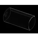 Műanyag doboz akasztható 9x15 cm - Transparent (50 db-os csomagolás) Műanyag doboz akasztható 9x15 cm - Transparent (50 db-os csomagolás)