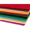 Filc anyag 20x30 cm - 2 mix (12 db-os csomagolás)