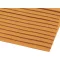 Filc anyag 20x30 cm - 3 (F43) sötét bézs (2 db-os csomagolás)