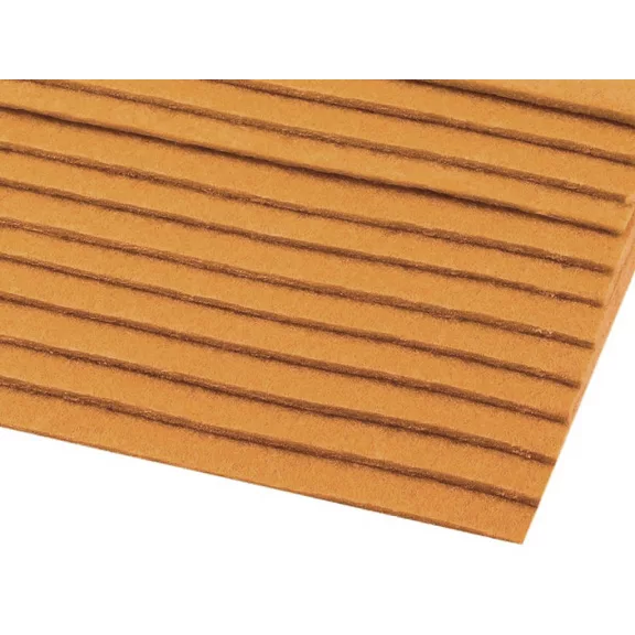 Filc anyag 20x30 cm - 3 (F43) sötét bézs (48 db-os csomagolás) Filc anyag 20x30 cm - 3 (F43) sötét bézs (48 db-os csomagolás)