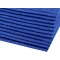 Filc anyag 20x30 cm - 10 (F69) zafírkék (2 db-os csomagolás)