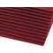 Filc anyag 20x30 cm - 11 (F04) kárminvörös (12 db-os csomagolás)