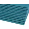 Filc anyag 20x30 cm - 13 (F74) türkiszkék (2 db-os csomagolás)