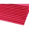 Filc anyag 20x30 cm - 15 (F13) rózsaszín neon (12 db-os csomagolás)