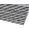 Filc anyag 20x30 cm - 17 (F92) szürke (12 db-os csomagolás)