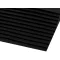 Filc anyag 20x30 cm - 18 (F77) fekete (2 db-os csomagolás)