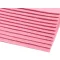 Filc anyag 20x30 cm - 22 (F09) középrózsaszín (12 db-os csomagolás)
